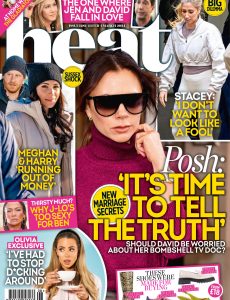 Heat – Issue 1282, 24 February-1 March, 2024