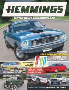 Hemmings Motor News – March 2024