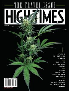 High Times – March 2024