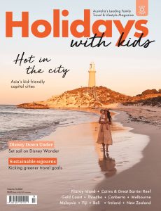 Holidays With Kids – Volume 74, 2024