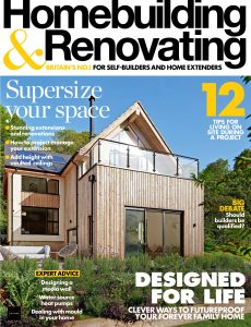 Homebuilding & Renovating – March 2024