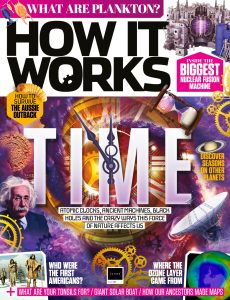 How It Works – Issue 187, 2024