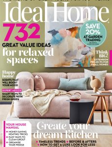 Ideal Home – March 2024