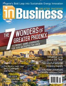 In Business Magazine February 2024