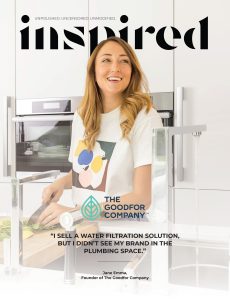 Inspired Magazine – The Goodfor Company – 28 February 2024