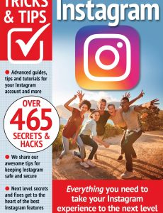 Instagram Tricks and Tips – 17th Edition, 2024