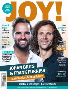 JOY! Magazine – February-March 2024