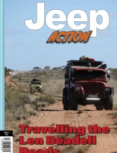 Jeep Action – Issue 5 2023