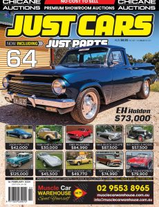 Just Cars – Issue 343, 2024