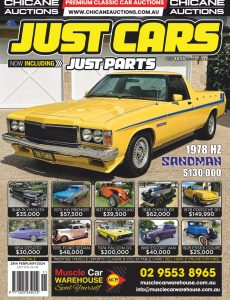 Just Cars – Issue 344 – February 2024