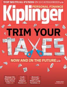 Kiplinger’s Personal Finance – March 2024