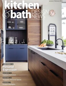 Kitchen & Bath Design News – January-February 2024