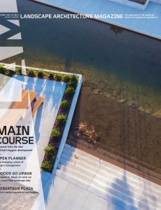Landscape Architecture Magazine – March 2024