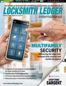 Locksmith Ledger International – February 2024
