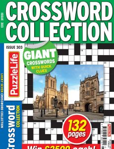 Lucky Seven Crossword Collection – Issue 303 – 15 February …