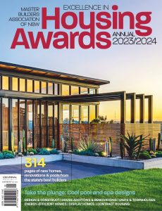 MBA Housing Awards Annual – Issue 25, 2024