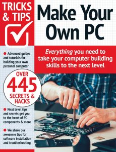 Make Your Own PC Tricks and Tips – 17th Edition 2024