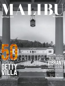 Malibu Magazine Spring 2024
