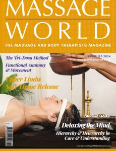 Massage World – Issue 120 – February 2024