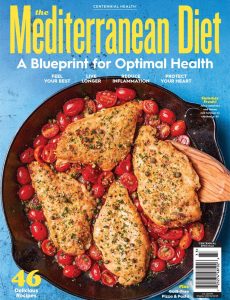 Mediterranean Diet – A Blueprint for Optimal Health, 2023