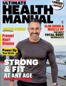 Men’s Health Ultimate Health Manual 2023