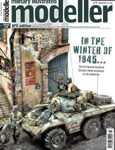 Military Illustrated Modeller – March 2024