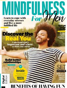 Mindfulness for Men – 2nd Edition, 2024