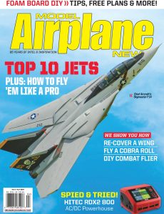 Model Airplane News – March-April 2024