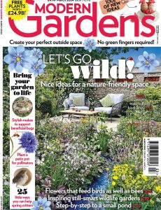 Modern Gardens Magazine – March 2024