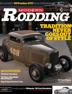 Modern Rodding – Volume 5, Issue 42, March 2024