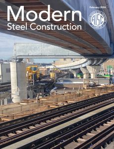 Modern Steel Construction – February 2024