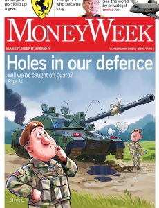 MoneyWeek – Issue 1195, 16 February 2024