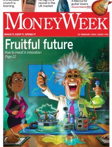 MoneyWeek – Issue 1196, 23 February 2024
