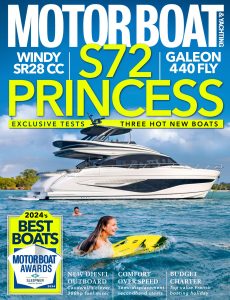 Motor Boat & Yachting – March 2024