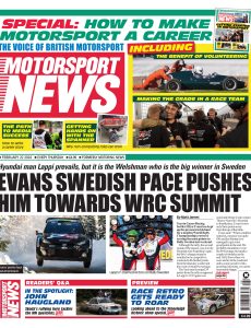 Motorsport News – February 22, 2024