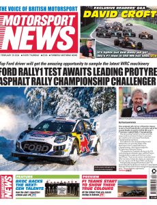 Motorsport News – February 29, 2024