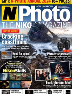 N-Photo the nikon magazine UK – Issue 160, March 2024