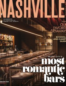 Nashville Lifestyles Magazine – February 2024