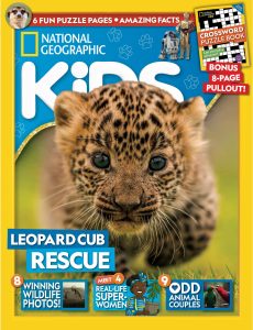 National Geographic Kids Australia-New Zealand – Issue 107,…