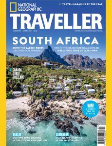 National Geographic Traveller UK – March 2024