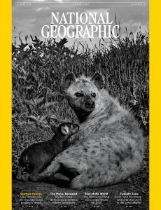 National Geographic UK – March 2024