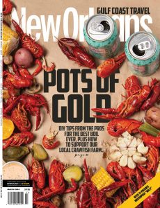 New Orleans Magazine – March 2024