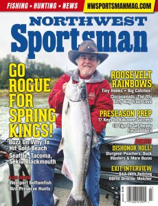 Northwest Sportsman Mag – March 2024
