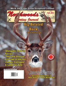 Northwoods Sporting Journal December 2023