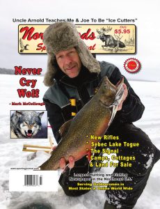 Northwoods Sporting Journal March 2024