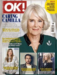 OK! Magazine UK – Issue 1428, 12 February 2024