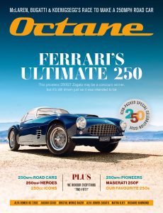 Octane UK – Issue 250, April 2024