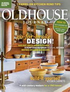 Old House Journal – March-April 2024