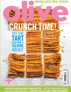 Olive Magazine – March 2024