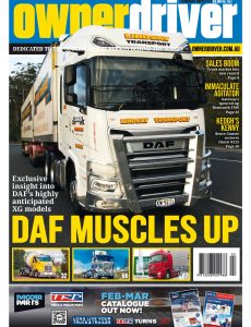 Owner Driver – Issue 373, 2024